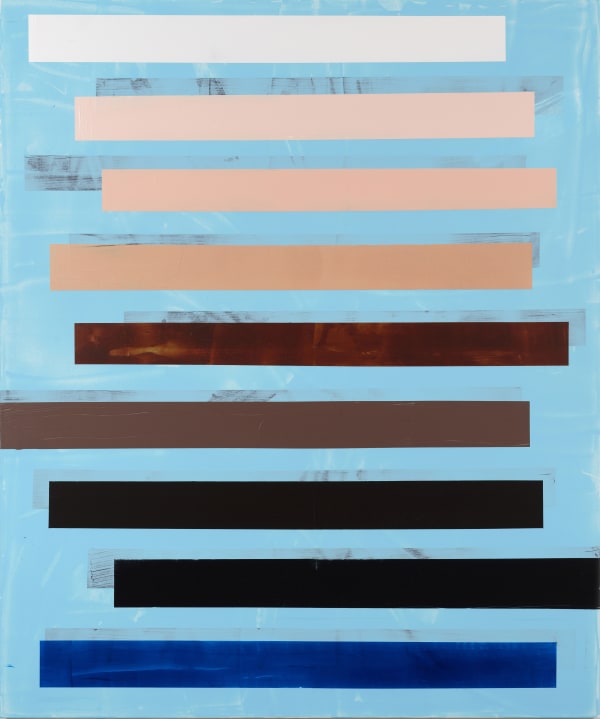 Tariku Shiferaw, Where Do We Go (Solange), 2020