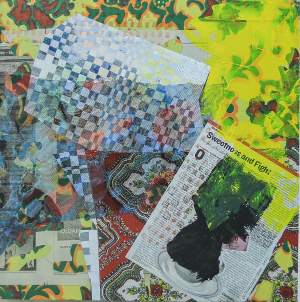 Leikun Nahusenay, Sweetness, 2017