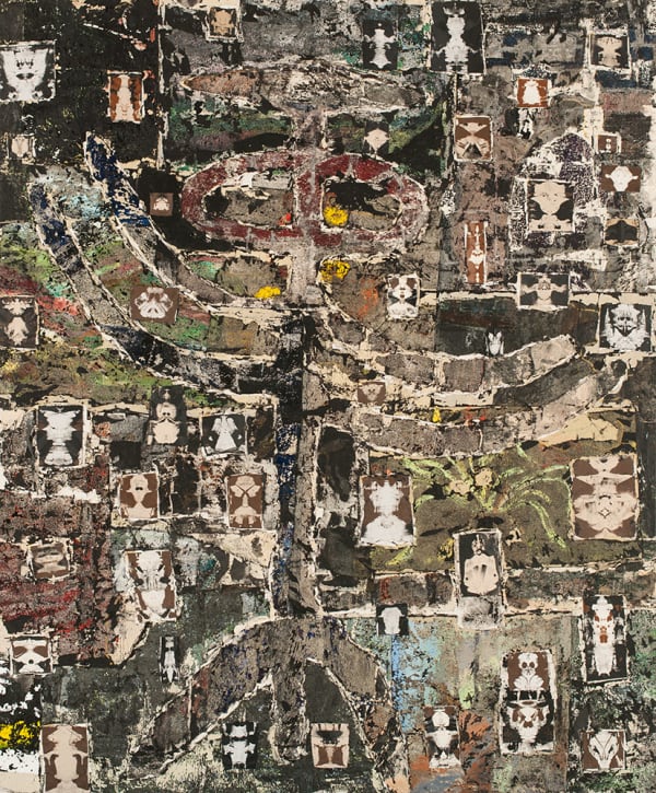 Ermias Kifleyesus, Photo of Lost Possibilities, 2018