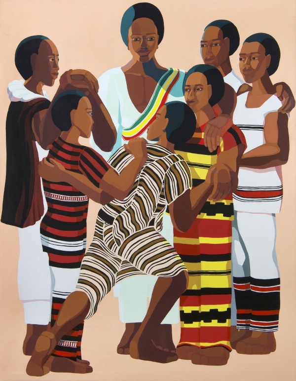 Nirit Takele, Beandlay (together), 2018