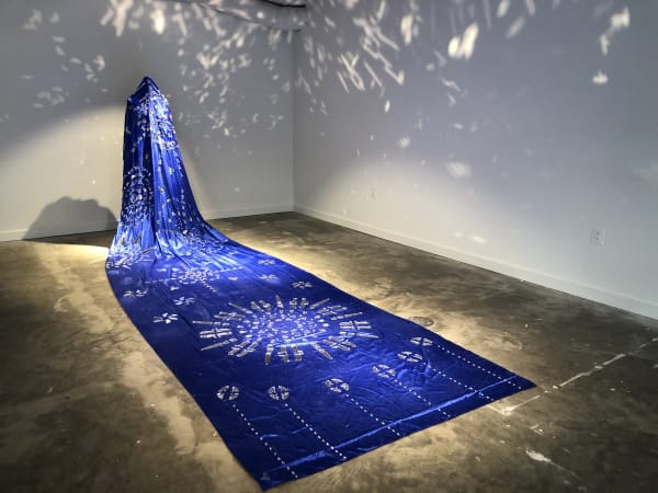 Tsedaye Makonnen, Astral Sea II, 2019