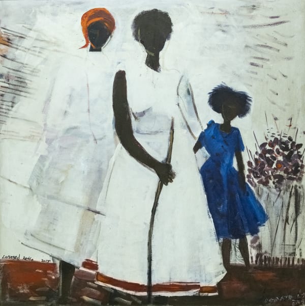 Lulseged Retta, Tiyeka, 2012