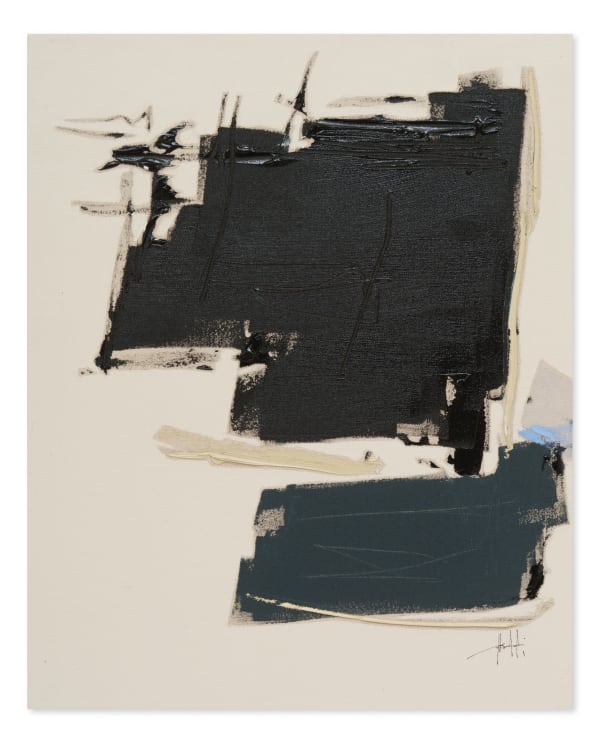 Holly Addi, Petite Paris Sculpt Study No21