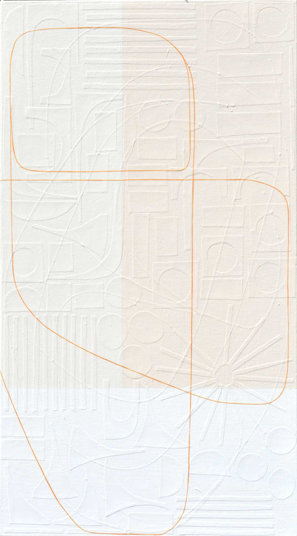 Maura Segal, Apricot Sorbet 1