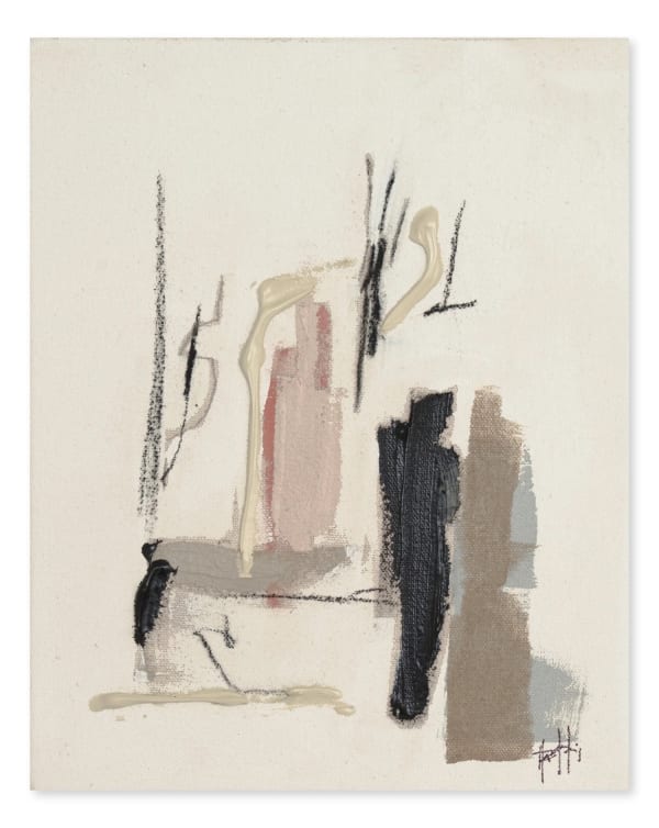 Holly Addi, Petite Formes des Saints No III