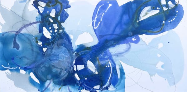 Liz Barber, Delphinium