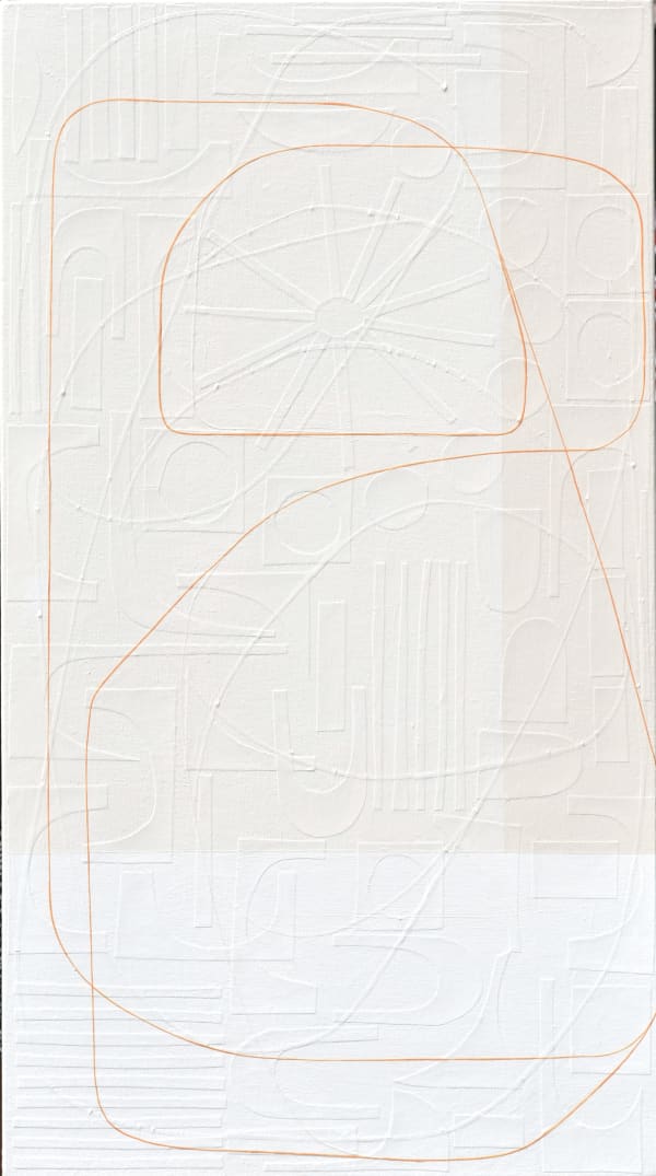 Maura Segal, Apricot Sorbet 3
