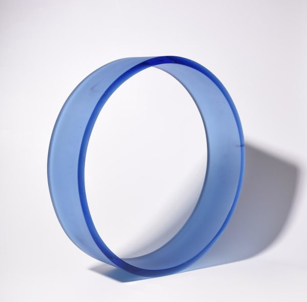 Brian Usher, Circle - Misty Blue