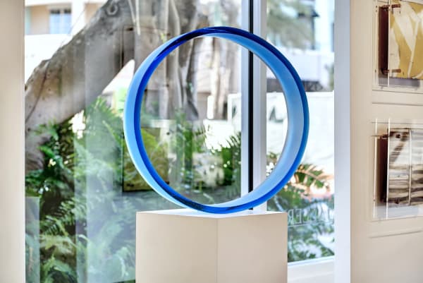 Brian Usher, Ring - Cobalt