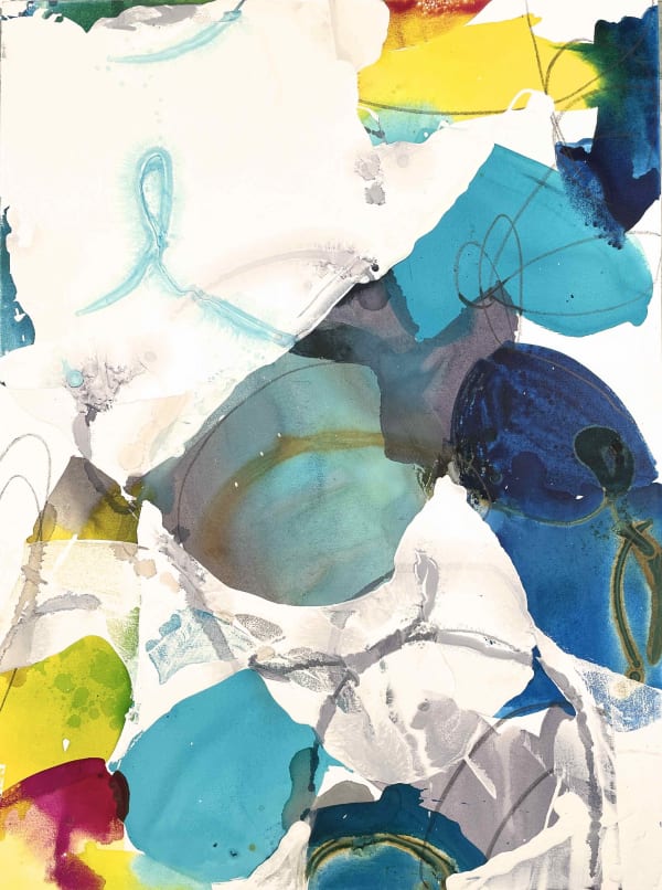 Liz Barber, Spring Garden 13