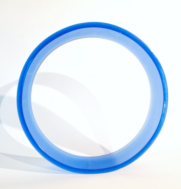 Brian Usher, Circle - Cobalt