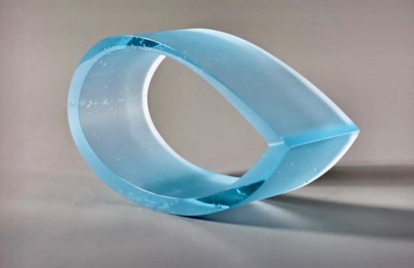 Brian Usher, Tear Drop - Seafoam I