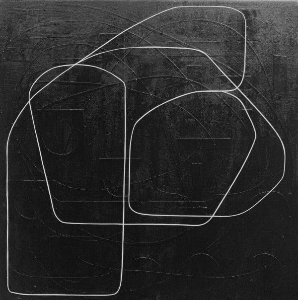 Maura Segal, Black/White Study #6