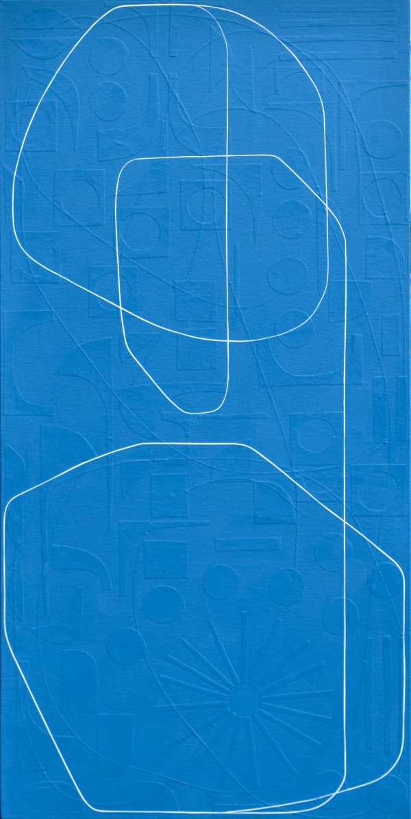Maura Segal, Blue Popsicle 3