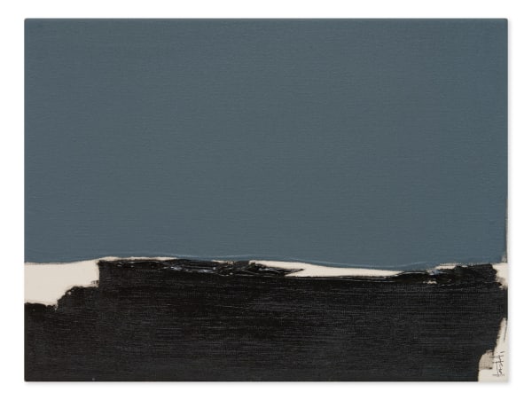 Holly Addi, Petite Sky Scape Study No2