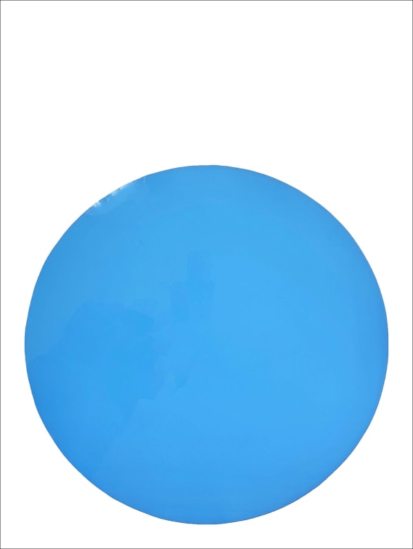 Stephanie Henderson, Pool in Cerulean