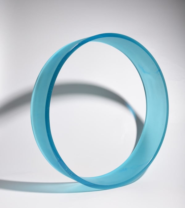 Brian Usher, Circle - Blue Grotto