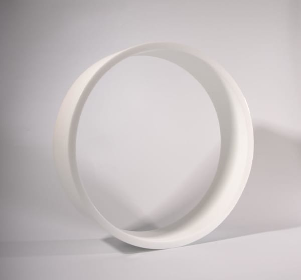Brian Usher, Circle - White