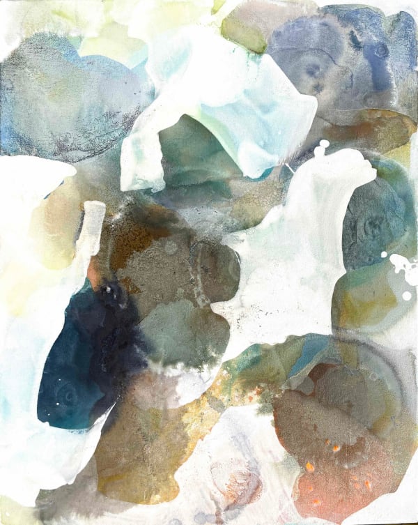 Liz Barber, Fall Garden 2