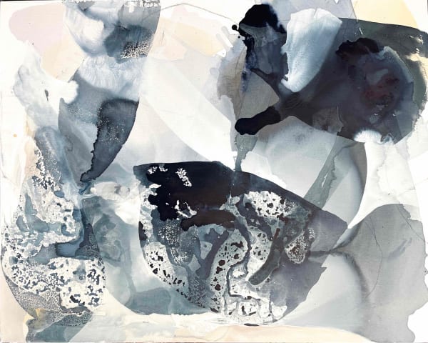 Liz Barber, Fall Garden 6