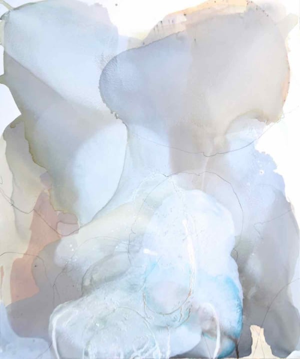 Liz Barber, Water Fall 3