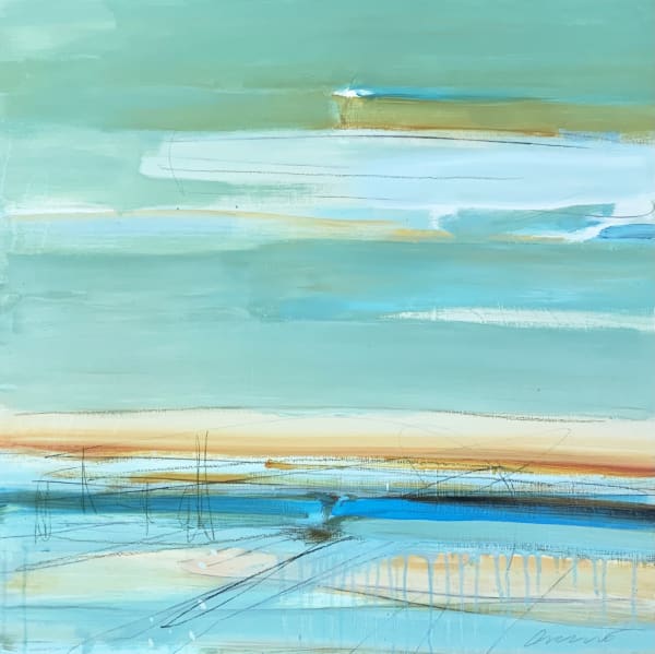 Eric Abrecht, Azul 18