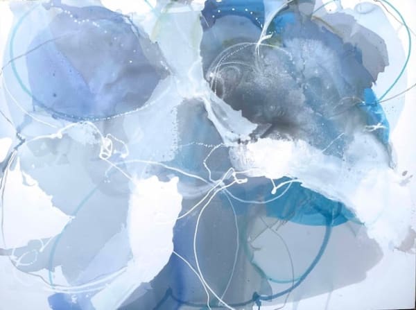 Liz Barber, Blue Bloom