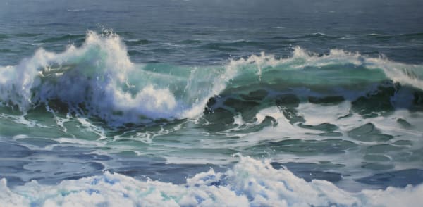 Richard Johnson, Sea Spray