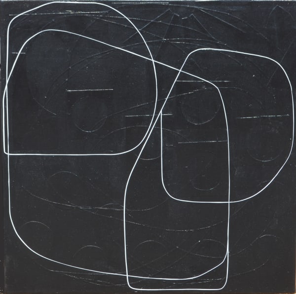 Maura Segal, Black White Study #9