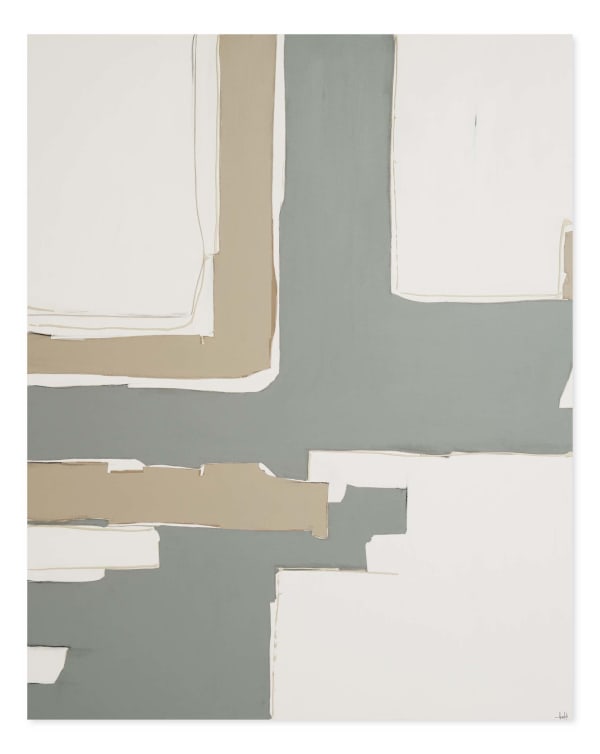 Holly Addi Aalto Acrylic on Canvas 60" x 48"