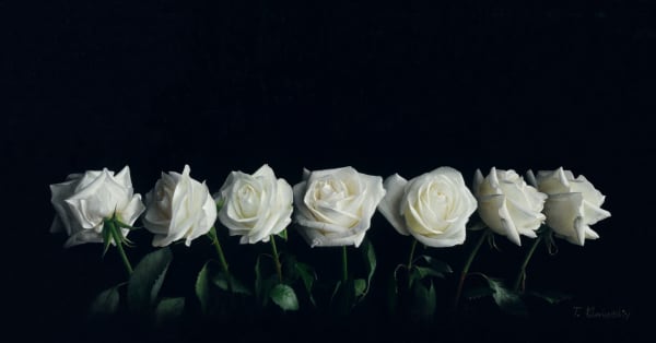 Tatyana Klevenskiy, Seven