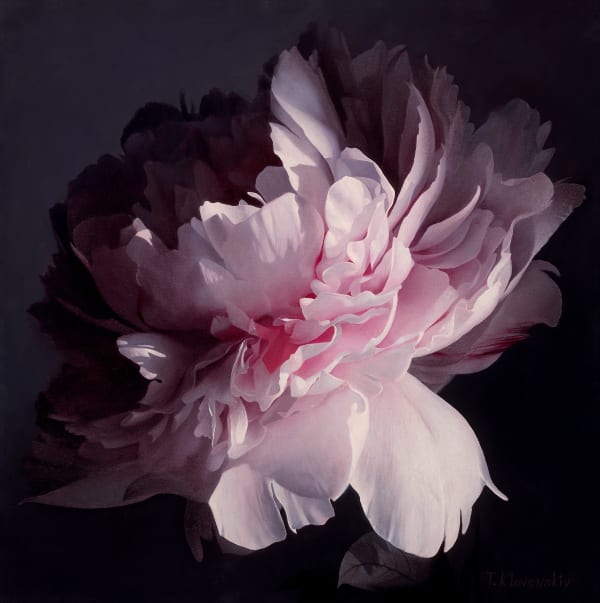 Tatyana Klevenskiy, Shrouded Beauty