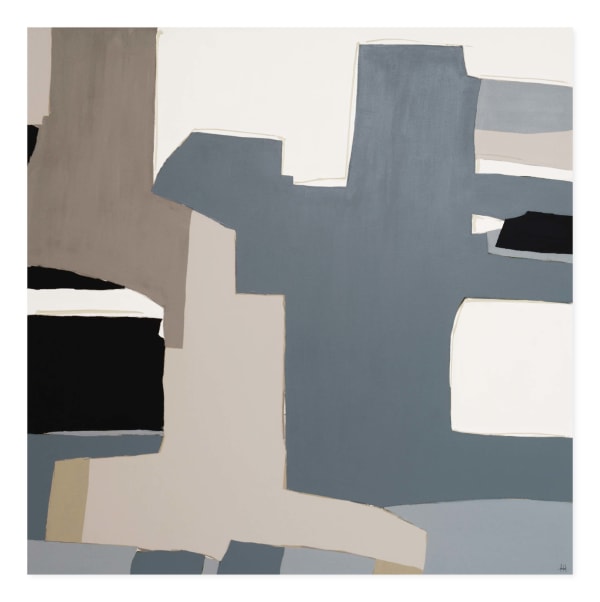 Holly Addi Labos Acrylic on Canvas 60" x 60"