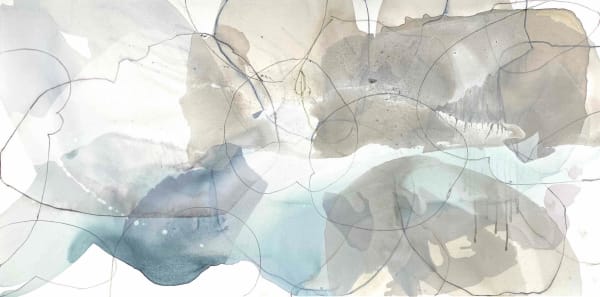 Liz Barber - Delphinium 2