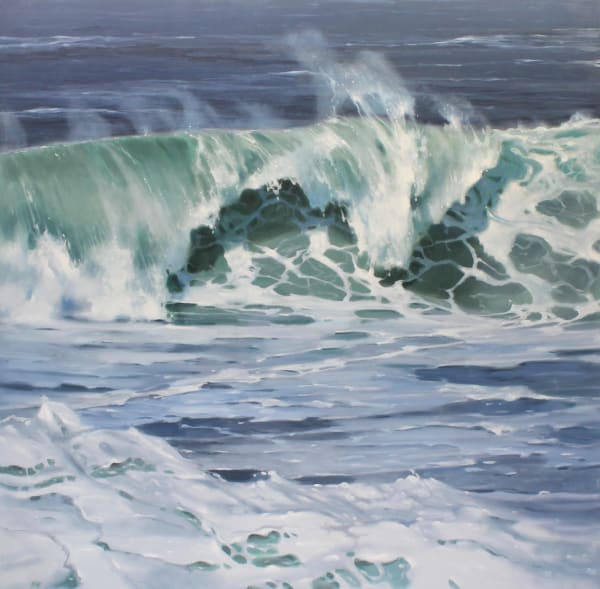 Richard Johnson, Indomitable