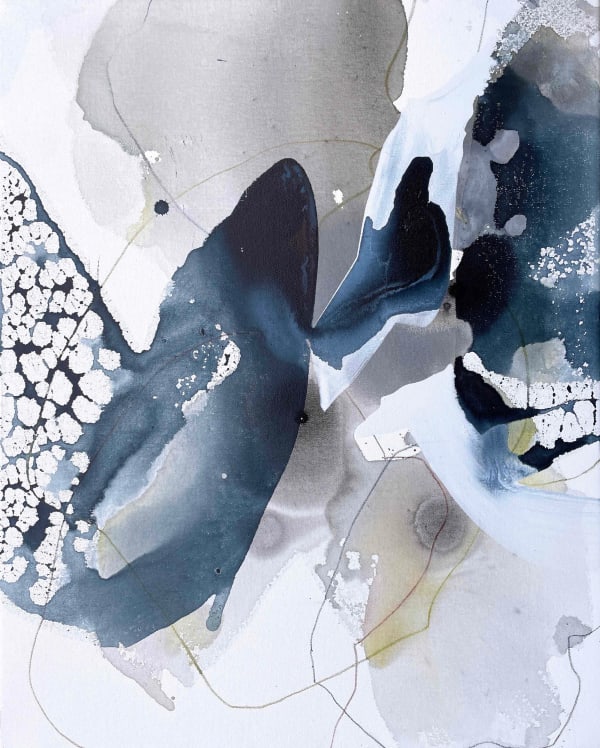 Liz Barber, Butterflies 1