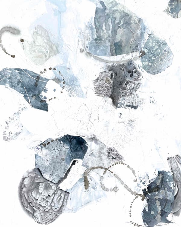 Liz Barber, Delicate Petals 11