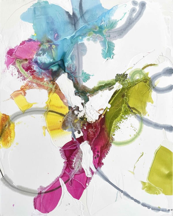 Liz Barber, Trumpet Vine