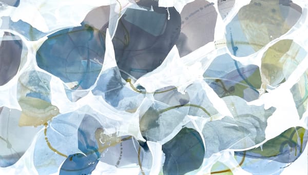 Liz Barber, Spring Petals 1