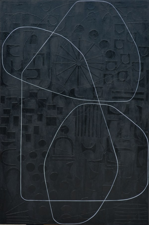 Maura Segal, Dinner Party 1