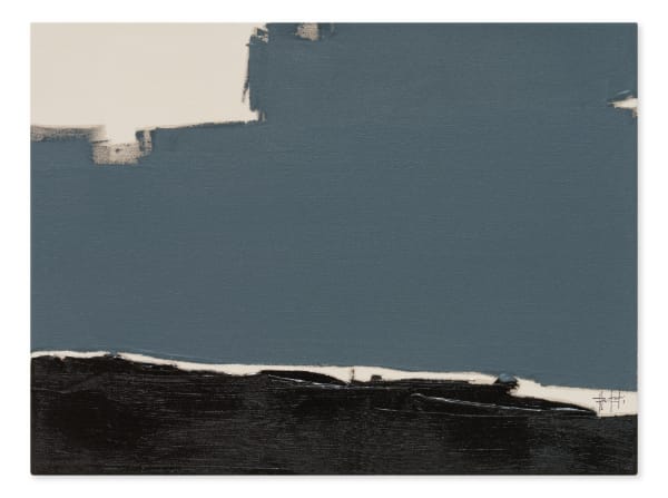 Holly Addi, Petite Sky Scape Study No3