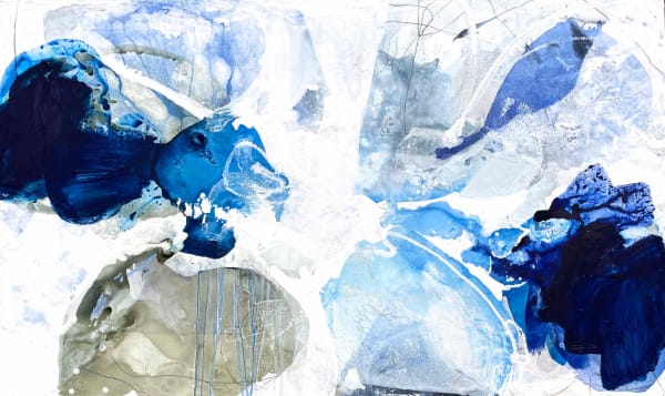 Liz Barber, Violets 11