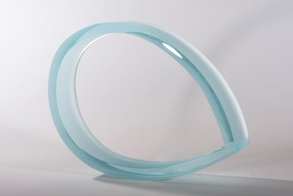 Brian Usher, Tear Drop - Seafoam V