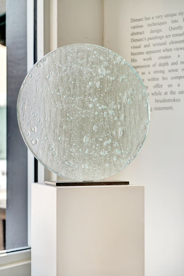 Brian Usher, Disc