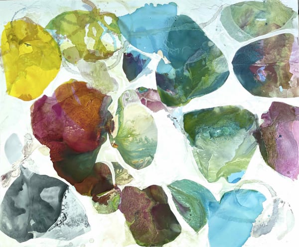 Liz Barber, Rose Petals 6