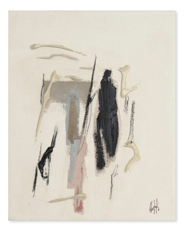 Holly Addi, Petite Formes des Saints No II