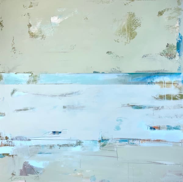 Eric Abrecht, Coastal Rise #2