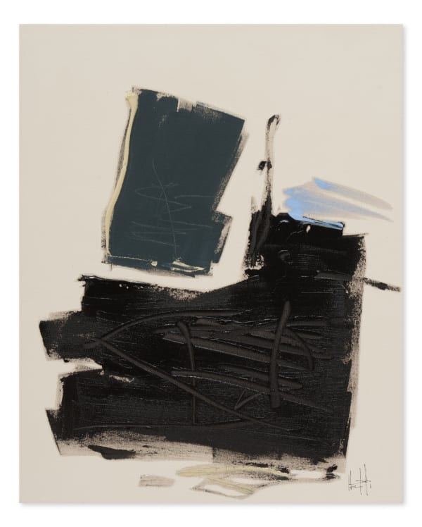 Holly Addi, Petite Paris Sculpt Study No22