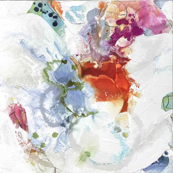 Liz Barber, Tea Roses 1