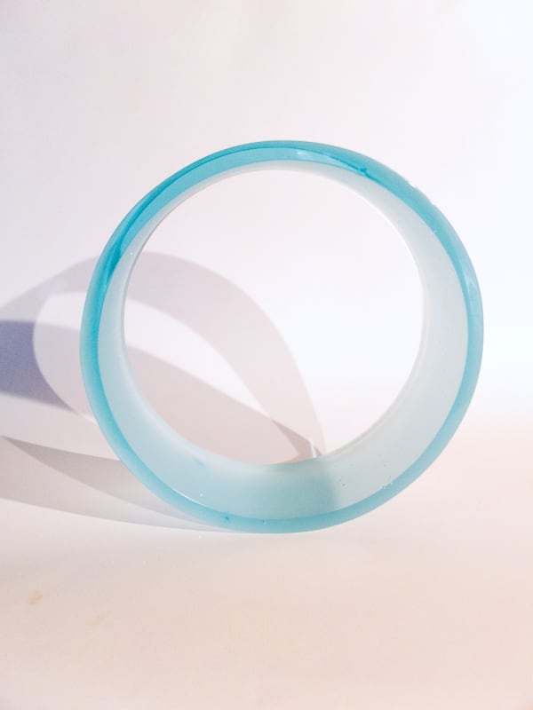 Brian Usher, Circle - Sky Blue